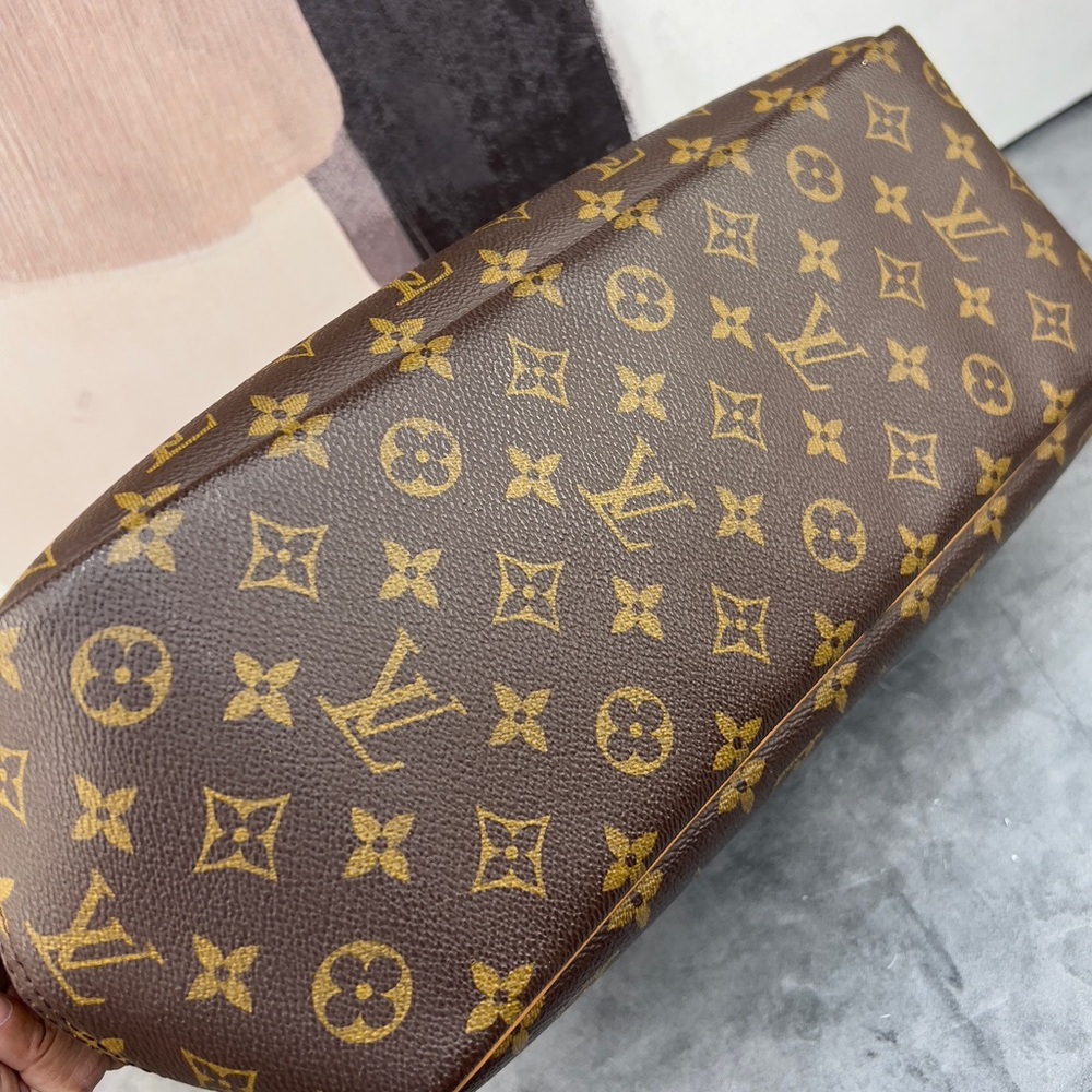 🌵Authentic Louis Vuitton Deauville Monogram🌵 - Picture 13 of 17
